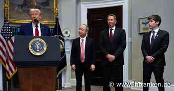 OpenAI und Partner stecken Milliarden in KI-Rechenzentren