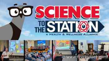 Science to the Station 2025 call for proposals now open