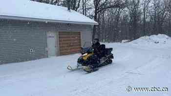 Speed leading factor in 12 snowmobile deaths in Manitoba since 2021: MPI