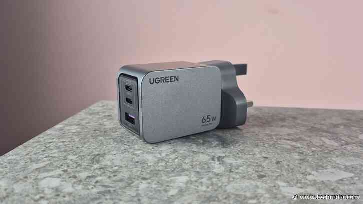 UGreen Nexode Pro 65W 3-Port Charger review: a diminutive, fast wall charger that won’t come cheap