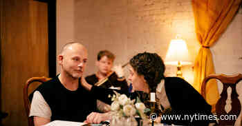 ‘Vanya on Huron Street’ Review: Chekhov in Brooklyn