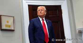 Trump droht EU mit Zöllen - «Sie behandeln uns schlecht»