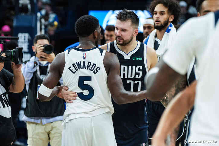 Mavs-Wolves preview: Two teams that need healing in different ways