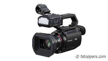 Panasonic Announces Four New 4K 60p 10-Bit Professional Camcorders