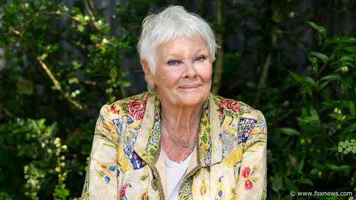 Judi Dench’s vision loss prevents her from going out alone