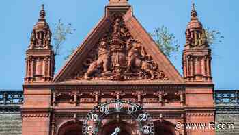 Provision of UK public services disrupted by government buildings ‘left to crumble’