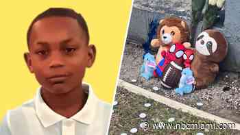 19-year-old faces murder charges in Florida City boy's fatal shooting