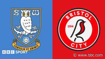 Pick of the stats: Sheffield Wednesday v Bristol City