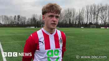 'Club gave me everything after I fled Ukraine'