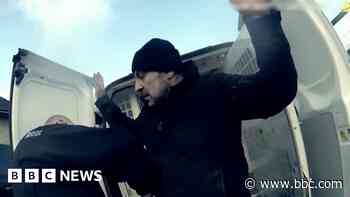 Manhunt: How police caught gang of Wigan killers