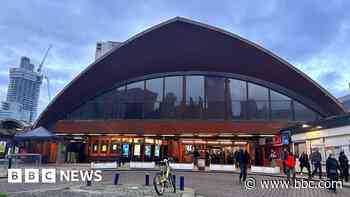 Station to shut for two years for platform revamp