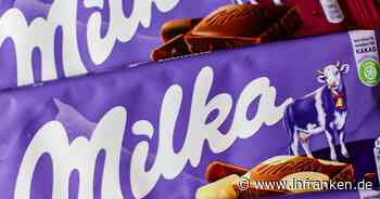 Milka-Schokolade kostet jetzt mehr
