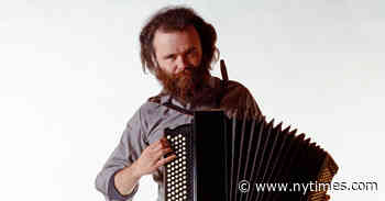 Garth Hudson, One-Man Band With the Band, Dies at 87