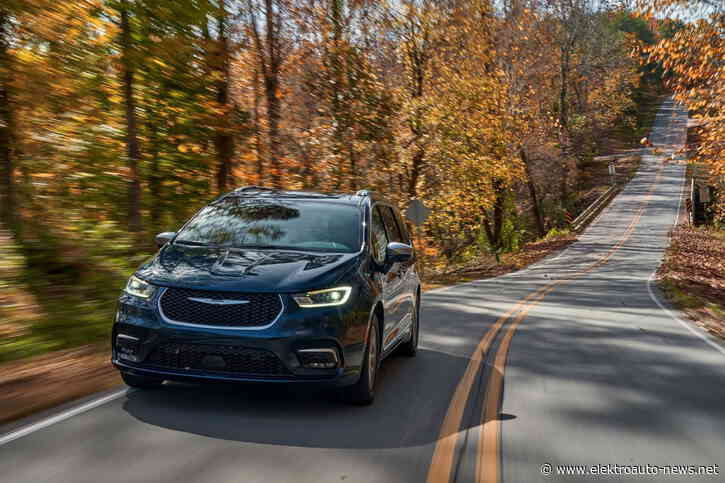 Chrysler legt elektrischen Crossover auf Eis