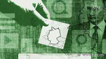 Wie Russland versucht, die Bundestagswahl zu beeinflussen