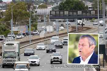 Cook commits $350m to freeway upgrade