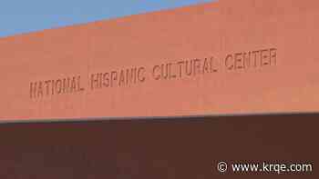 National Hispanic Cultural Center's Visual Art Museum closed