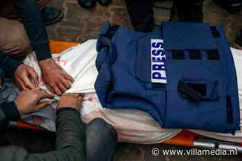 Ode aan 165 gedode journalisten in Gaza: 'Hun ogen werden ons venster, hun levens de prijs voor onze blik'