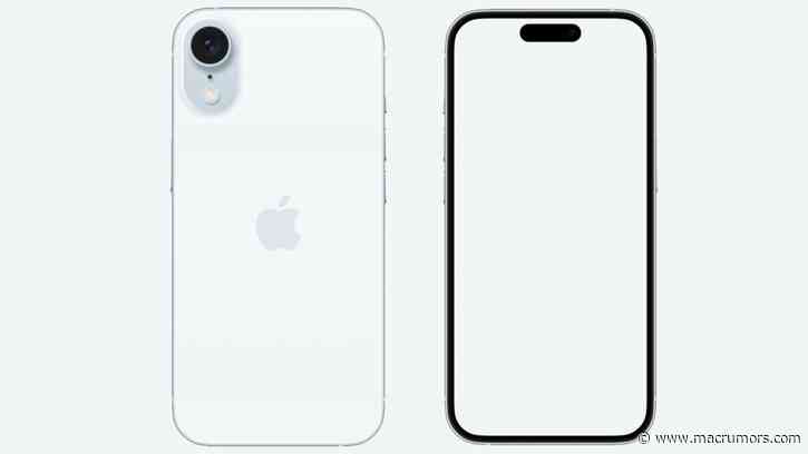 iPhone SE 4 Leak Shows Dynamic Island, Casts Doubt on Rumored 'iPhone 16E' Name