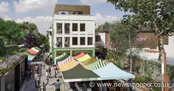 Fears for Blackheath farmer's market as new homes planned for station car park