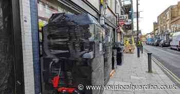 Croydon Vape shop owner slams claims 'his business is ruining high street'