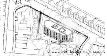 Plans move forward for new Coulsdon GP health centre in former car park