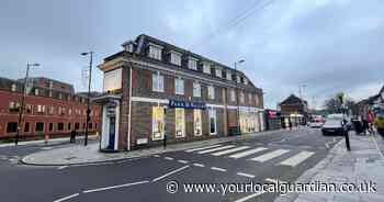 Work starts on ‘essential’ banking hub in Croydon town without bank for two years