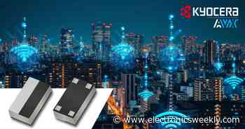 Small high power bandpass filters