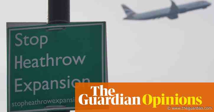 Gatwick still beats Heathrow hands-down if we must have another runway  Nils Pratley