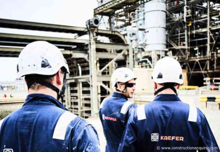 Sellafield awards £95m industrial services framework