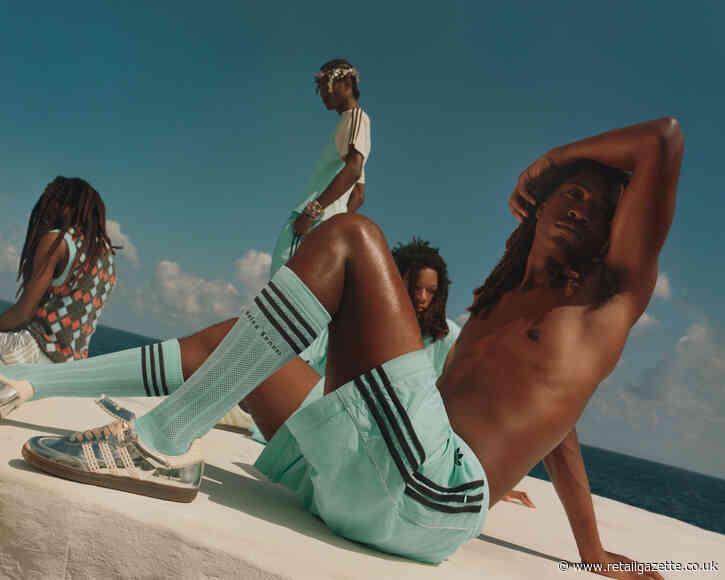 Adidas ends 2024 on a high with double-digit growth