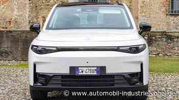 Fast 1.000 Kilometer Reichweite für den C10