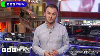 BBC Verify: Can Donald Trump really rename the Gulf of Mexico?