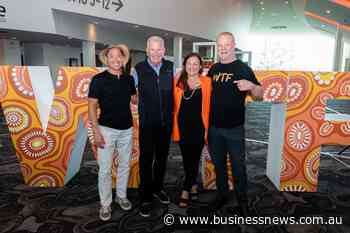 The best tech fest is in the west