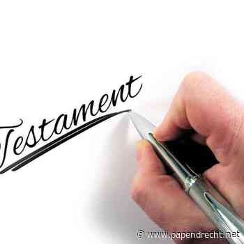 Lezing over een goed (levens)testament