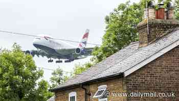 Labour braced for Cabinet split over plans for a third runway at Heathrow Airport - as Chancellor is set to back expansion as part of a bid to combat flatlining growth