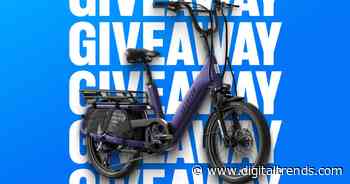 How you can win the Aventon Abound SR e-bike