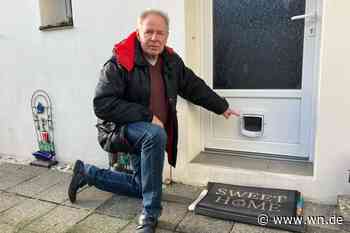 Kater Kasper trägt tote Ratten bis ins Schlafzimmer