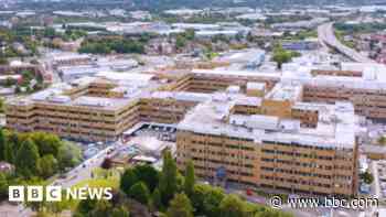 'Significant delay' for hospital builds