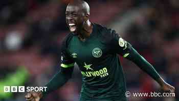 Forest make approach for Brentford's Wissa