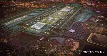 This is what Heathrow Airport could look like after ?14,000,000,000 expansion