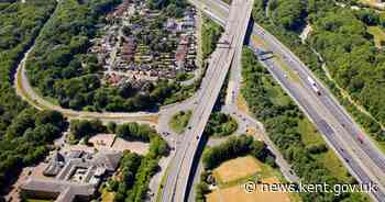 Consultation launches on improvements to the A229 Blue Bell Hill