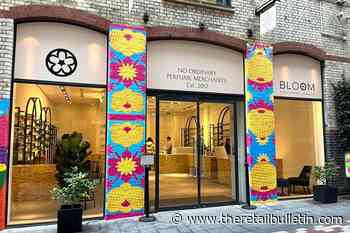 Bloom Perfumery triples size of Covent Garden store after relocation