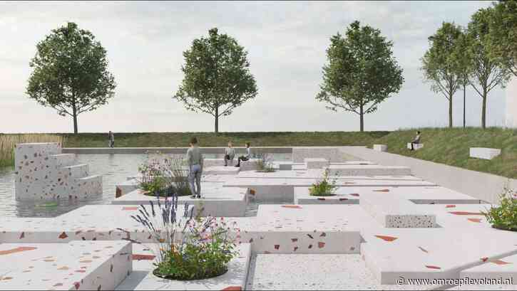 Lelystad - Wethouder overleeft motie van treurnis over herdenkingsmonument