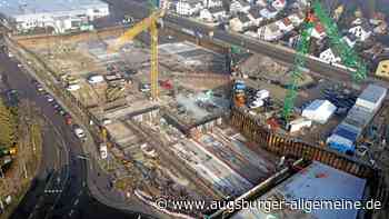 Hier entstehen fast 300 neue Wohnungen