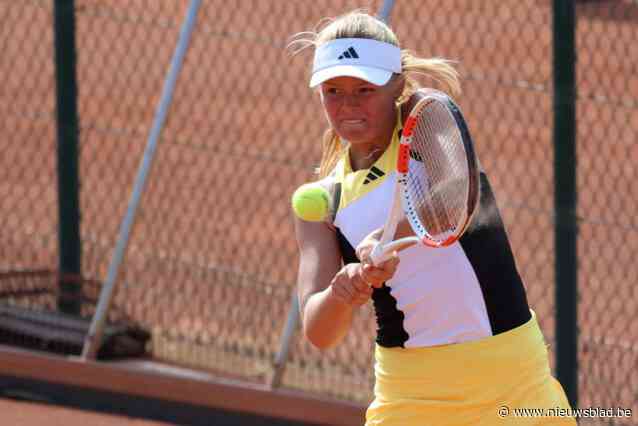 SPORTKORT WEST-VLAANDEREN. Jeline Vandromme in kwartfinales Australian Open, vijf West-Vlamingen naar WK veldrijden en derde keer goede keer voor B-ploeg SV Veurne?