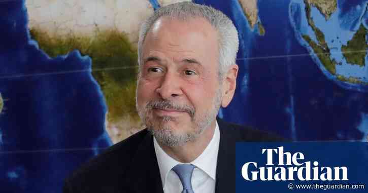 Brazil appoints veteran diplomat as Cop30 president for November summit