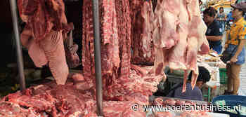 Na jaren van groei weer minder varkens in China