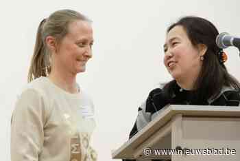 Fatima en Charlotte getuigen over de taalstage: “Diversiteit is niet langer een thema van de stad, maar van de hele Kempen”