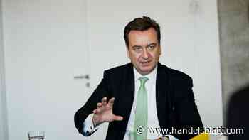 Versicherung: Munich-Re-Chef Wenning: fünf Milliarden Gewinn im vergangenen und sechs Milliarden in diesem Jahr